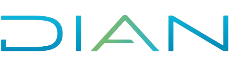 DIAN Logo
