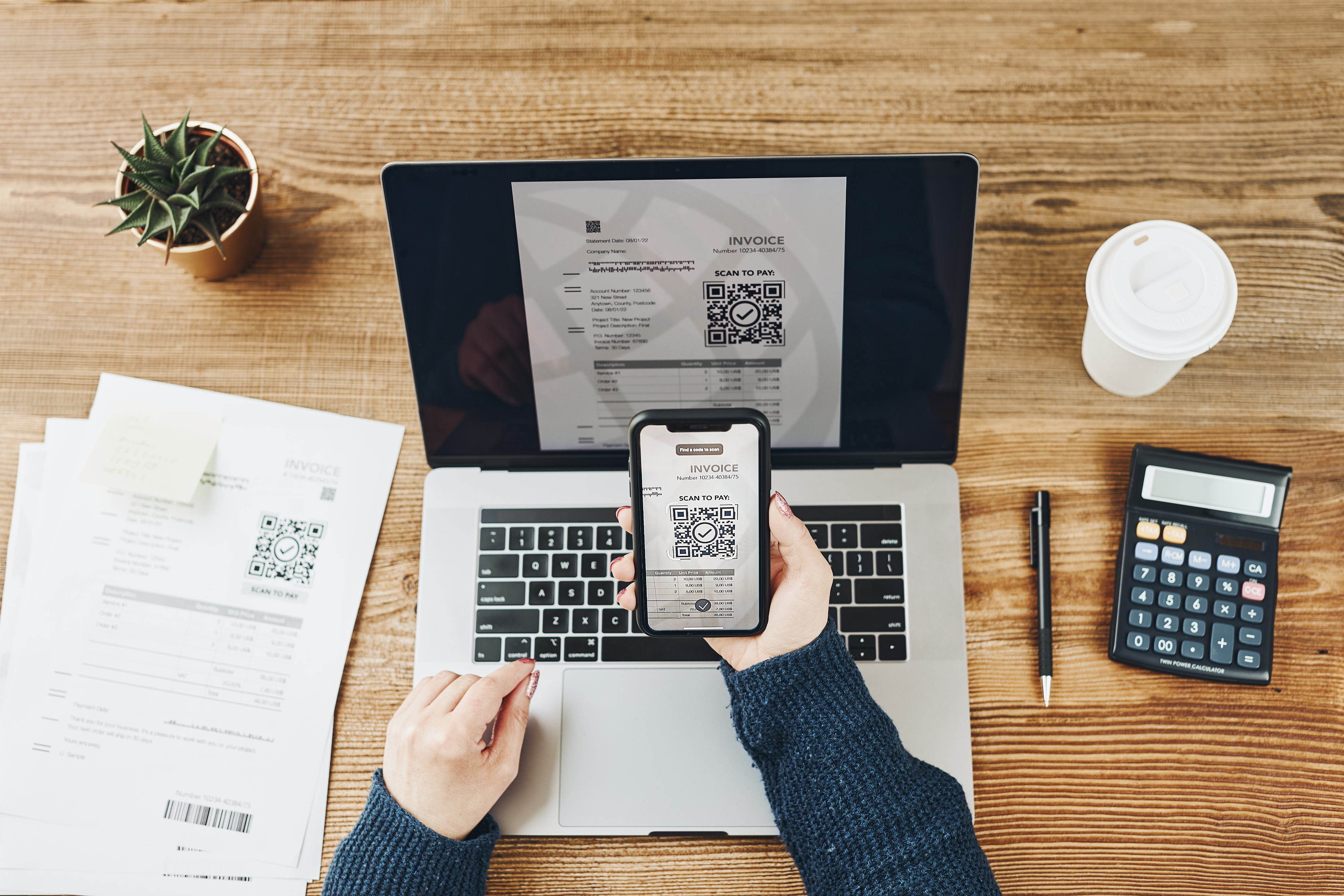 Facturación electrónica