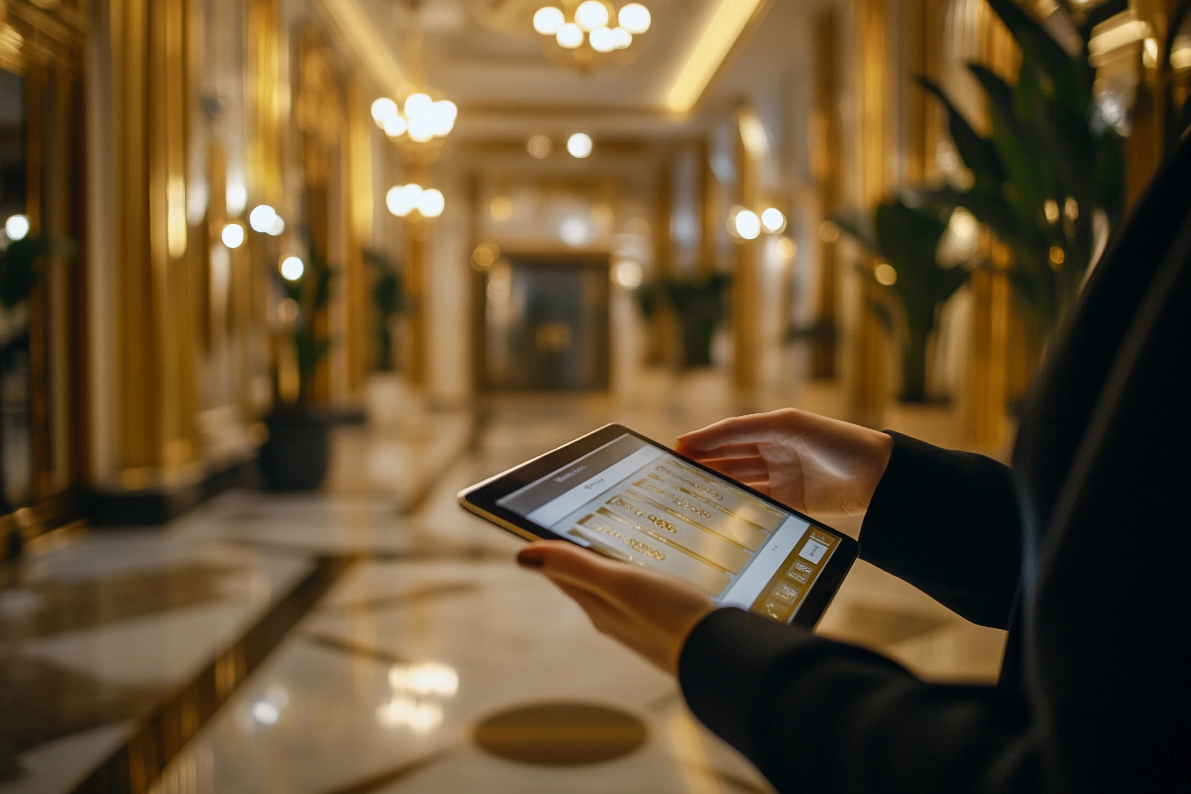 Software hotelero de indicadores y gestión